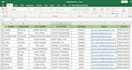 input all data accurately