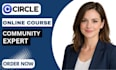 do circle so community setup circle so online course circle so community website