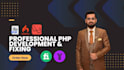 develop PHP, codeigniter, laravel website and fix bugs