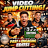 professional video editing with jump cuts