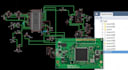 design circuit schematic pcb layout and gerber files