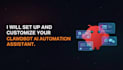 set up and customize your clawdbot ai automation assistant
