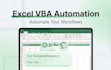 excel vba automation, macros and custom reports