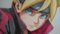 draw you in naruto or boruto style