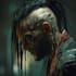 create cyberpunk character art