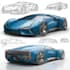 sketch and design concept car for your project