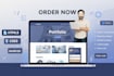 do affordable SEO friendly web designing and custom front end development
