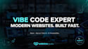 build, fix, and scale web applications as an expert vibe coder