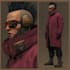 design cyberpunk character art