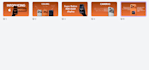 make clean and professional canva presentation designs