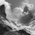 draw the landscape illustration or concept art