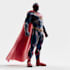 make a super hero comic character design