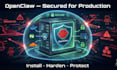 install configure and secure your openclaw, moltbot, clawdbot instance