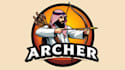 make a high quality arabian archer logo  with unlimited revisions