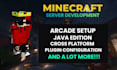 develop your minecraft server