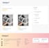convert figma design to vue js with tailwind CSS pixel perfect