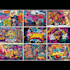 create custom graffiti art designs murals and wall arts
