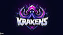 make a high quality kraken octopus logo  in one day