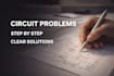 explain circuit analysis step by step