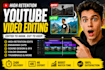 edit high retention youtube vlogs professionally