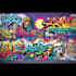 create custom graffiti art designs murals and wall arts