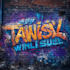 design cool graffiti art for your logo or name