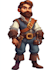 design 2d game character and sprite animations