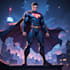 make a super hero comic character design