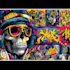 create custom graffiti art designs murals and wall arts
