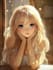 illustrate your character in cartoonish or marvel anime