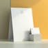 design professional business card and editable letterhead