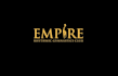 design empire rhythmic gymnastics club logo