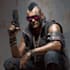 do your cyberpunk character arts