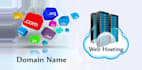provide domain registration and hosting