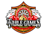 design awesome table game logo