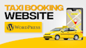 do car rental website and taxi booking website