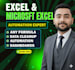 be microsoft excel expert and google sheets