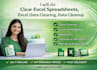 clean excel spreadsheet, excel data cleaning, data cleanup