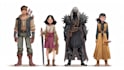 draw any character for you