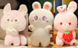 create plush toy blueprints stuffed animal concept ref sheets design tur