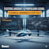 electric aircraft propulsion sizing and uav technical design