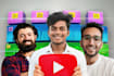 do professional video editing