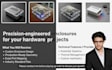 design production ready sheet metal enclosure and pcb housing