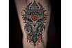 make anime tattoo design