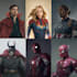 do of super hero character