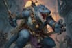 fantasy character and character art