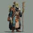 dnd character art and dnd character art