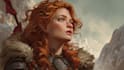 draw fantasy art and concept art illustration