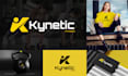 do  brand logo design for your business with copyrights