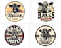 create modern cattle logo design